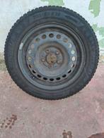 Michelin Winterbanden 205/60R16 92T, Ophalen, Gebruikt, Banden en Velgen, Personenwagen