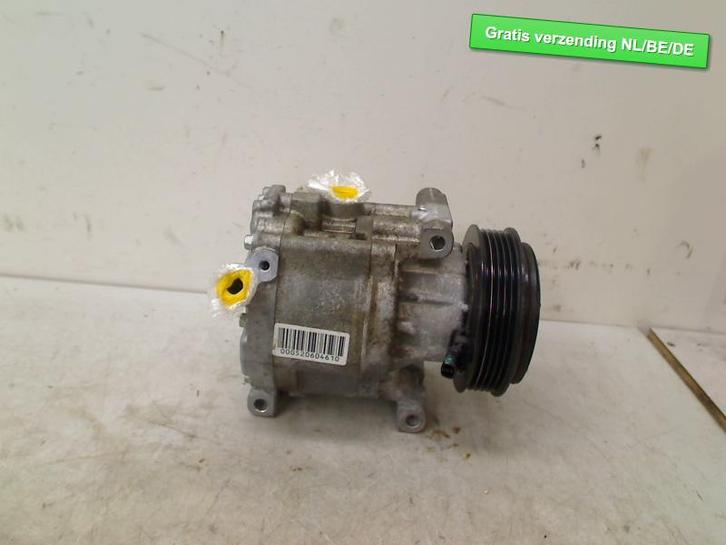 AIRCO POMP 538 km Fiat 500 (312) (52060461), Auto-onderdelen, Airco en Verwarming, Fiat, Gebruikt