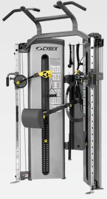 Cybex Bravo Functional Trainer - Advanced / Compact Model beschikbaar voor biedingen