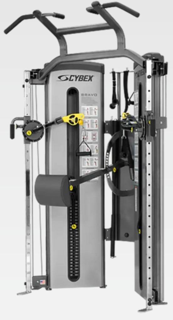 Cybex Bravo Functional Trainer - Advanced / Compact Model, Sport en Fitness, Fitnessmaterialen, Gebruikt, Overige typen, Ophalen