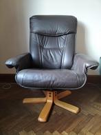 Fauteuil relax 100% confort, Maison & Meubles, Fauteuils, Enlèvement, Comme neuf