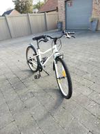 Riverside fiets jongens 24 inch 9 tot 12 jaar wit, Fietsen en Brommers, Ophalen, Zo goed als nieuw