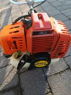 Benzine bosmaaier na te zien, Ophalen, Gebruikt, Benzine