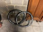Set wielen koersfiets, Fietsen en Brommers, Fietsonderdelen, Ophalen, Gebruikt