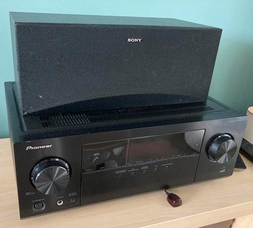 Home cinéma 5.1 + haut-parleurs, Audio, Tv en Foto, Home Cinema-sets, Zo goed als nieuw, 5.1-systeem, 70 watt of meer, Pioneer