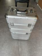 Beautycase trolley ophalen te Schoten, Handtassen en Accessoires, Ophalen, Zo goed als nieuw, Overige kleuren, Hardcase