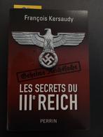 F. Kersaudy - secrets du IIIé reich, Livres, Guerre & Militaire, Comme neuf, Enlèvement ou Envoi