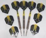 Darts pijlen Harrows Dave Chisnall V2 90% - 26 gram, Sport en Fitness, Darts, Ophalen of Verzenden, Gebruikt, Pijlen