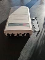 Zonnepanelen Solar Edge omvormer, Ophalen