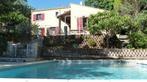 Ruime vakantievilla met privézwembad, omgeving Ardèche, Vakantie, Dorp, 4 of meer slaapkamers, In bergen of heuvels, 10 personen