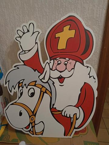 Panneau : St Nicolas  beschikbaar voor biedingen