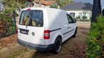 Vw caddy 1.6crtdi lichte vracht 2012, Auto's, Voorwielaandrijving, Stof, Wit, Bedrijf