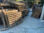 Gratis paletten, Doe-het-zelf en Bouw, Hout en Planken, Ophalen, Gebruikt