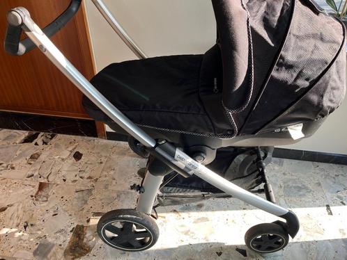Buggy + draagmand + regenhoes + onderstel BébéConfort, Kinderen en Baby's, Buggy's, Zo goed als nieuw, Overige merken, Duomodel