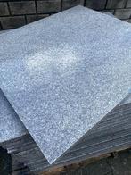 granieten tegels 80 x 80 , 3 cm dik, totaal 14 m2 - >15 €/m2, Tuin en Terras, Tegels en Klinkers, Nieuw, Ophalen of Verzenden
