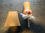 Wijnopener: Mannetje., Ophalen, Gebruikt