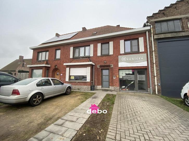 opbrengsteigendom te koop in Wielsbeke, Immo, Huizen en Appartementen te koop, Provincie West-Vlaanderen, 500 tot 1000 m², Tussenwoning