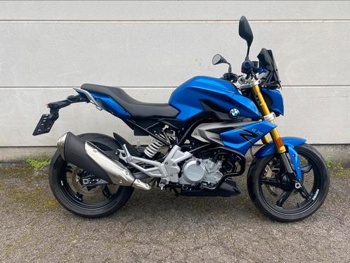 BMW G 310 R avec garantie, Motos, Motos | BMW, Entreprise, Naked bike, 12 à 35 kW, 1 cylindre