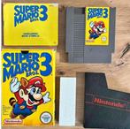 Mario bros 3 (  NES Complet ), Consoles de jeu & Jeux vidéo, Comme neuf, Enlèvement