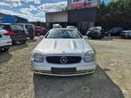 Mercedes SLK 200, Auto's, Mercedes-Benz, 100 kW, 1998 cc, Achterwielaandrijving, Lederen bekleding