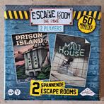 Gezelschapspel Escape Room, Comme neuf, Enlèvement