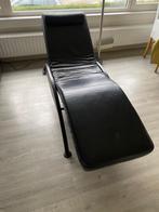 elektrische relaxzetel, Huis en Inrichting, Ophalen, Zo goed als nieuw, Metaal, Modern strak