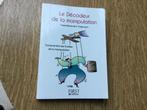 DE DECODER VAN MANIPULATIE"Y.A THAMANN, Ophalen of Verzenden, YVES ALEXANDRE THALMANN