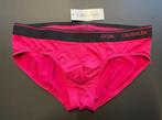 Calvin Klein Microfiber slip, Kleding | Heren, Ondergoed, Verzenden, Roze, Calvin Klein, Slip