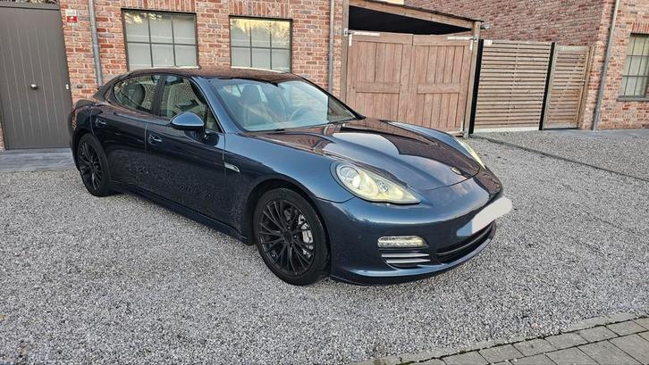 Porsche panamera 4 , 3.6 v6 ou échange, Auto's, Porsche, Particulier, Panamera, Benzine, Ophalen