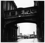 Foto's (ong. 1985) industriële gebouwen Brussel, Gebruikt, 1980 tot heden, Foto, Ophalen of Verzenden