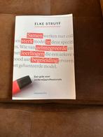 Samen sterk in geïntegreerde leerlingenbegeleiding, Enlèvement, Elke Struyf