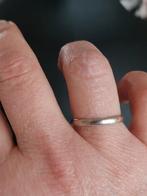 Trouwring van 925 zilver, Handtassen en Accessoires, Ringen, Ophalen of Verzenden, Nieuw, Zilver, Zilver