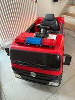 Camion  de pompier enfants, Enlèvement, Utilisé