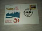 DDR 20 Jaar Luftpost Dresden lot 898, Postzegels en Munten, Ophalen of Verzenden, DDR