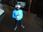 pouet pouet Capitaine Haddock, Ophalen of Verzenden, Kuifje, Zo goed als nieuw, Beeldje of Figuurtje