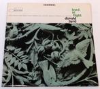 DONALD BYRD - BYRD IN FLIGHT (BLUE NOTE 1977), Verzenden, 1960 tot 1980, Gebruikt, Jazz