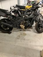 Onvolledige Kawasaki 1000 RX-motorfiets, Motoren, Ophalen, Gebruikt
