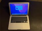 MacBook Air i5 256GB, Computers en Software, Apple Macbooks, Gebruikt, 256 GB, 13 inch, Minder dan 2 Ghz
