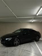 MERCEDES CLA AMG LINE PANO MEMORY FULL OPTION 2023, Auto's, Euro 6, Zwart, 5 deurs, Particulier