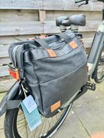 Nieuwe🔹FASTRIDER 16L enkele fietstassen, Nieuw, Schoudertas, Ophalen of Verzenden, Zwart