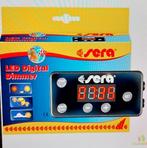 Sera LED Digital Dimmer voor aquarium, Enlèvement, Comme neuf, Éclairage ou Chauffage