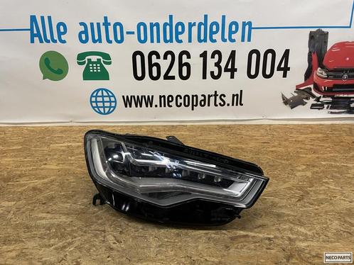AUDI A6 4G C7 FULL LED KOPLAMP RECHTS 4G0941774 ORIGINEEL, Auto-onderdelen, Verlichting, Audi, Gebruikt, Ophalen of Verzenden