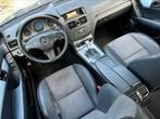 Mercedes C200 CDI Pack AMG Automaat Berline BiXenon 2008, Auto's, Zwart, Euro 4, 2143 cc, Te koop