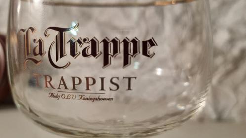 Lot-1 18 verres Trappiste La Trappe 33cl neuf pour 10€ !!!, Verzamelen, Biermerken, Nieuw, La Trappe, Ophalen