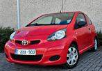 Toyota Aygo 1.0i Benzine Euro 5 Bluetooth Carpass Garantie, Euro 5, 50 kW, https://public.car-pass.be/vhr/f1f72e1f-c2ea-4b14-b69b-fe3017c64a7a