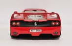 Ferrari F50 Burago, Hobby en Vrije tijd, Ophalen of Verzenden, Zo goed als nieuw, Auto, Burago