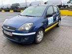 Voiture de tourisme Ford Fiesta 2006, Achat, Entreprise, Autre carrosserie, Fiësta