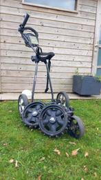 golftrolly, Sport en Fitness, Ophalen, Gebruikt