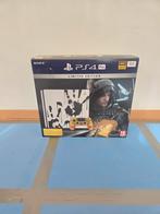 Playstation 4 pro death stranding editie in nieuwstaat., Ophalen of Verzenden, Zo goed als nieuw, Pro
