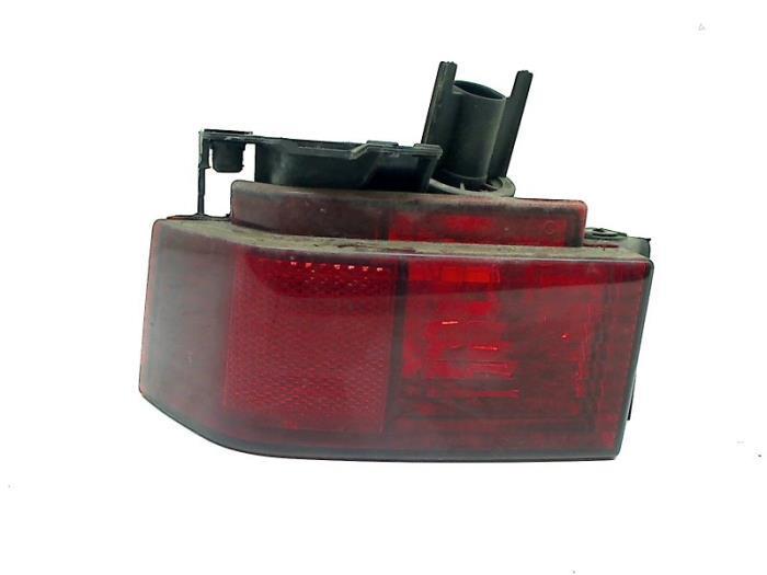 Bumper mistlamp van een Opel Meriva, Auto-onderdelen, Verlichting, Opel, Gebruikt, 3 maanden garantie, Ophalen of Verzenden